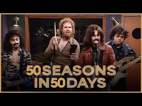 More Cowbell - SNL