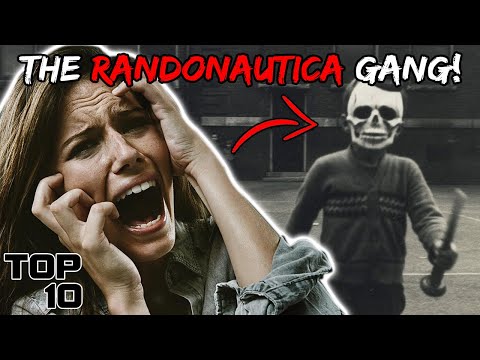 10 Times Randonautica Has Been Sketchy AF - 48