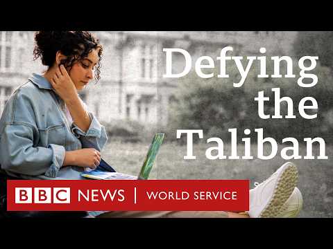 Dars: The fight for Afghan girls&#039; education - BBC World Service Documentaries