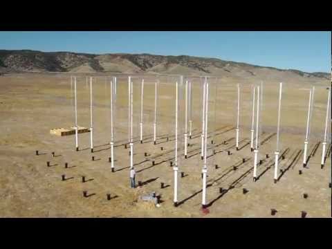 Caltech Field Laboratory for Optimized Wind Energy (FLOWE)