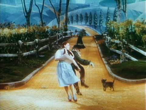 The Wizard of Oz - Trailer