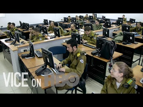How Israel Rules The World Of Cyber Security | VICE on HBO