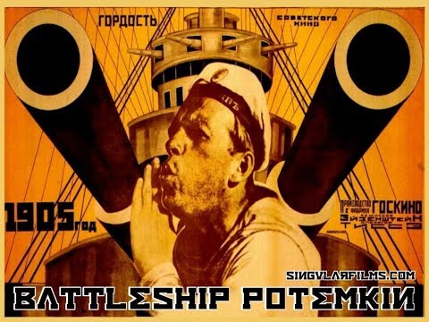 Battleship Potemkin (1925) with Eng Subtitles