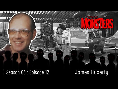 James Huberty : San Ysidro McDonalds Massacre