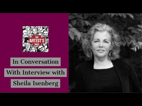 Interview with Sheila Isenberg