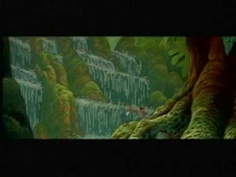 FernGully: The Last Rainforest trailer