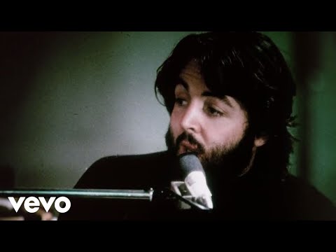 Paul McCartney - Maybe I’m Amazed