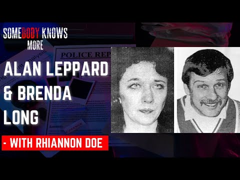 The Mysterious Murders Of Alan And Brenda - True Crime