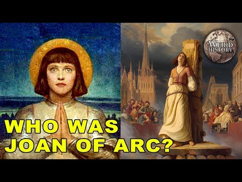 Joan of Arc Was Far From The Holy Figure She&#039;s Portrayed As