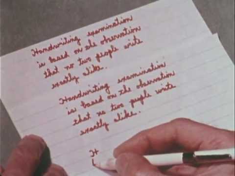 Document Examination (1969)