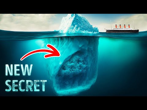 Scientists Revealed Biggest Secret of the Titanic Iceberg