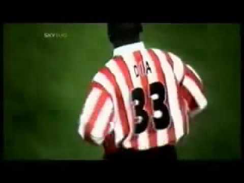 Ali Dia - Sunday league player who got to the premier league (Southampton)