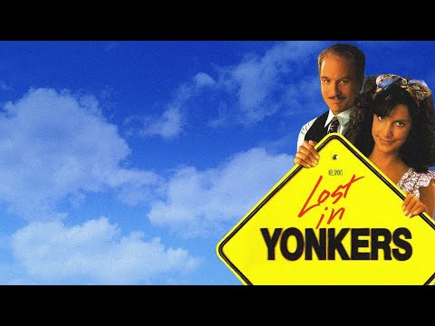 Richard Dreyfuss in &quot;Lost In Yonkers&quot; 1993 Movie Trailer