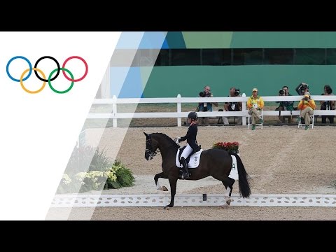 Rio Replay: Dressage Individual Grand Prix Freestyle