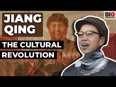 Jiang Qing: Blood and Revenge in the Cultural Revolution