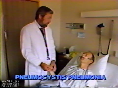1985 &quot;AIDS: An Incredible Epidemic&quot; by San Francisco General Hospital