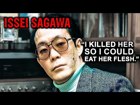 The Killer Cannibal Who Was Allowed To Walk Free... | The Case of Issei Sagawa