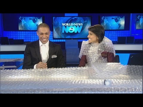 Happy National Bubble Wrap Appreciation Day!