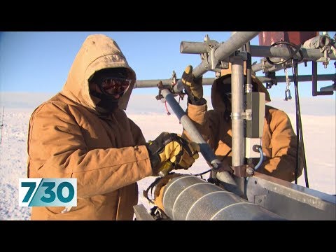 What is it like to live and work in Antarctica?