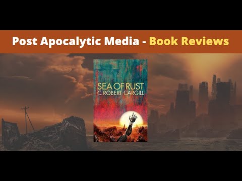 Post Apocalyptic Media Reviews Sea of Rust