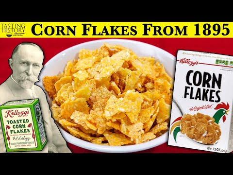 The Disturbing Origins of Kellogg&#039;s Corn Flakes