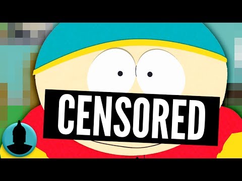 8 South Park Episodes Censored and BANNED from TV (Tooned Up S4 E15)