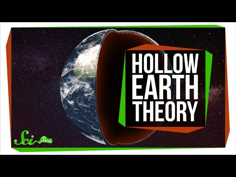 Why Scientists Briefly Thought the Earth Was Hollow