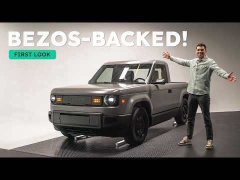 Slate&#039;s Cheap $25K EV Truck Can Transform Into An SUV