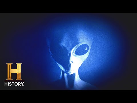 ALIENS ARE WORKING WITH THE U.S. GOVERNMENT?! | Ancient Aliens (Season 19)