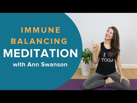 Immune System Meditation | The Science of Meditation for Immunity