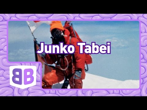Junko Tabei // Brain Bites