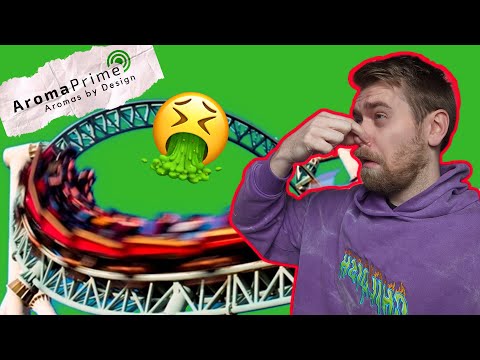 Smelly THEME PARKS! (AromaPrime)