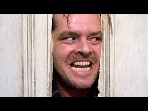 The Shining (HD) - &quot;Here&#039;s Johnny&quot; Scene - 720p