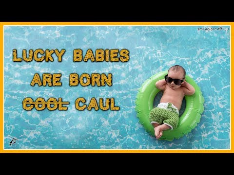 Lucky Babies Are Born Caul! | FFF 130