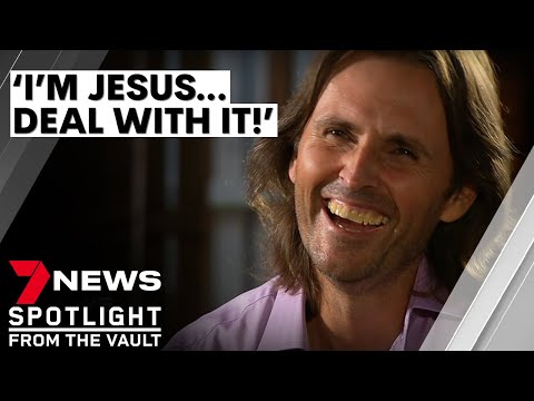 The Messiah: meet the Australian man who says he&#039;s Jesus and his followers | 7NEWS Spotlight