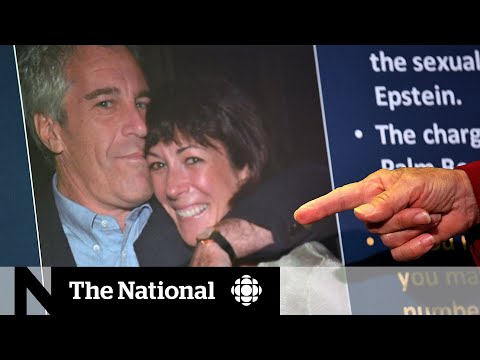 Ghislaine Maxwell’s ties to powerful men, Buckingham Palace