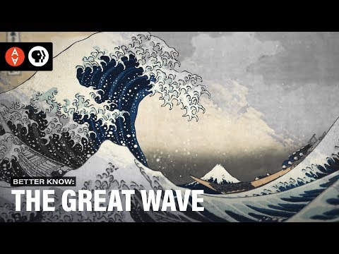 Better Know the Great Wave | The Art Assignment | PBS Digital Studios