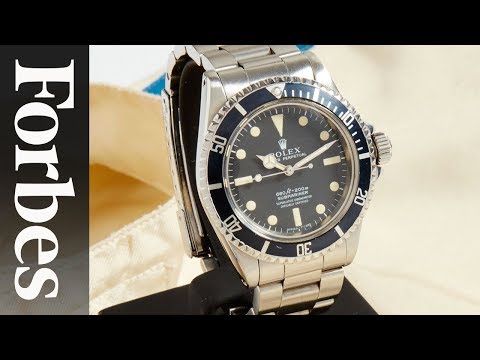 The Secret History of Steve McQueen&#039;s Rolex Submariner | Forbes