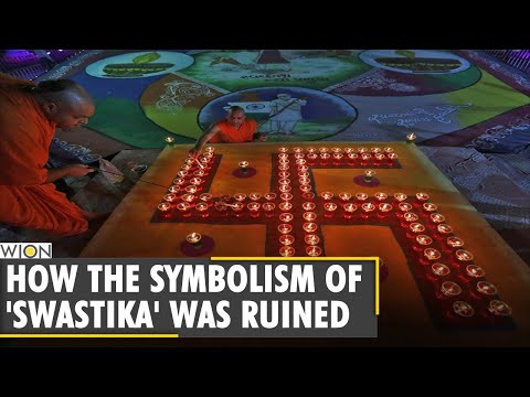 Why the Swastika is reviled as a symbol of fascism in the west ? | France | World News | WION
