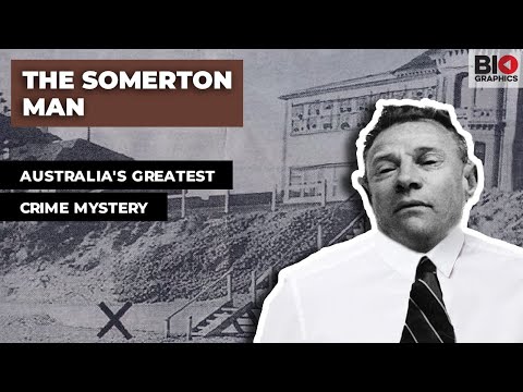The Somerton Man: Australia&#039;s Greatest Crime Mystery