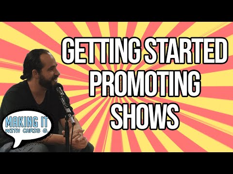 How to Get Started as a Concert Promoter - Producing Locals Shows