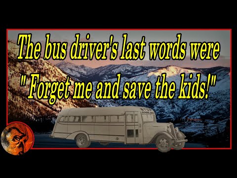 Lake Chelan Bus Accident of 1945 | Tragic Tales