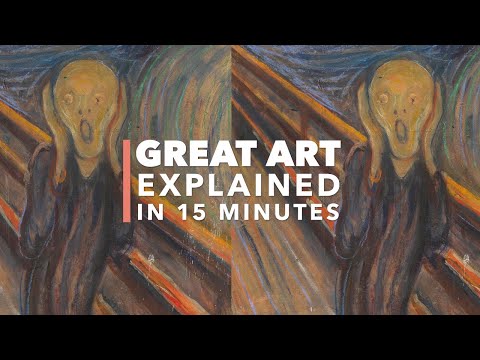 The Scream: Great Art Explained