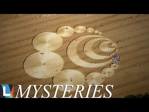 10 Mind-Blowing Facts About Crop Circles - LISTVERSE