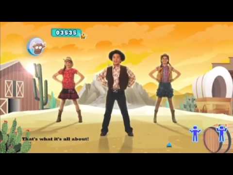 Just Dance Kids 2 The Hokey Pokey