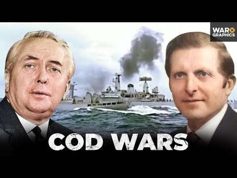 The Cod Wars: How a Plucky ‘Microstate’ Took on the Rest of the World – and Won