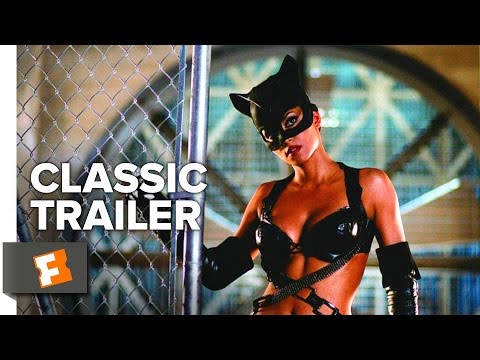 Catwoman (2004) Official Trailer - Halle Berry, Sharon Stone Movie HD