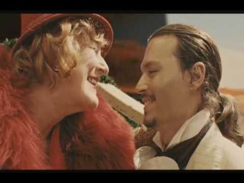 Johnny Depp&#039;s Complete Scene from The Imaginarium of Doctor Parnassus