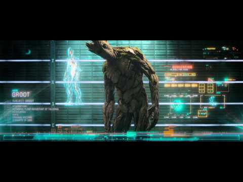 Marvel&#039;s Guardians of the Galaxy - Trailer 1 (OFFICIAL)