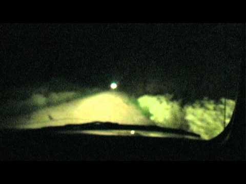 Real Ghost Or Unexplained Light (Crossett, Arkansas)